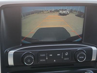 2015 GMC Sierra 1500 SLE
