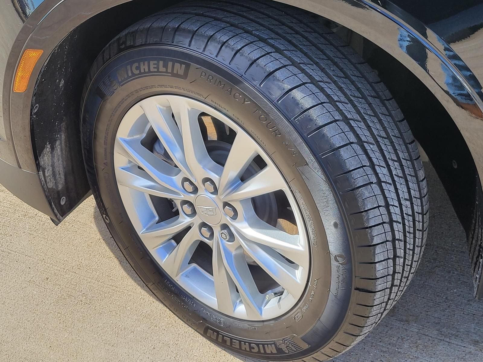 2021 Cadillac XT5 Luxury