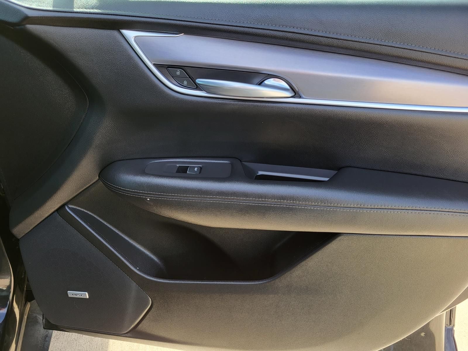 2021 Cadillac XT5 Luxury