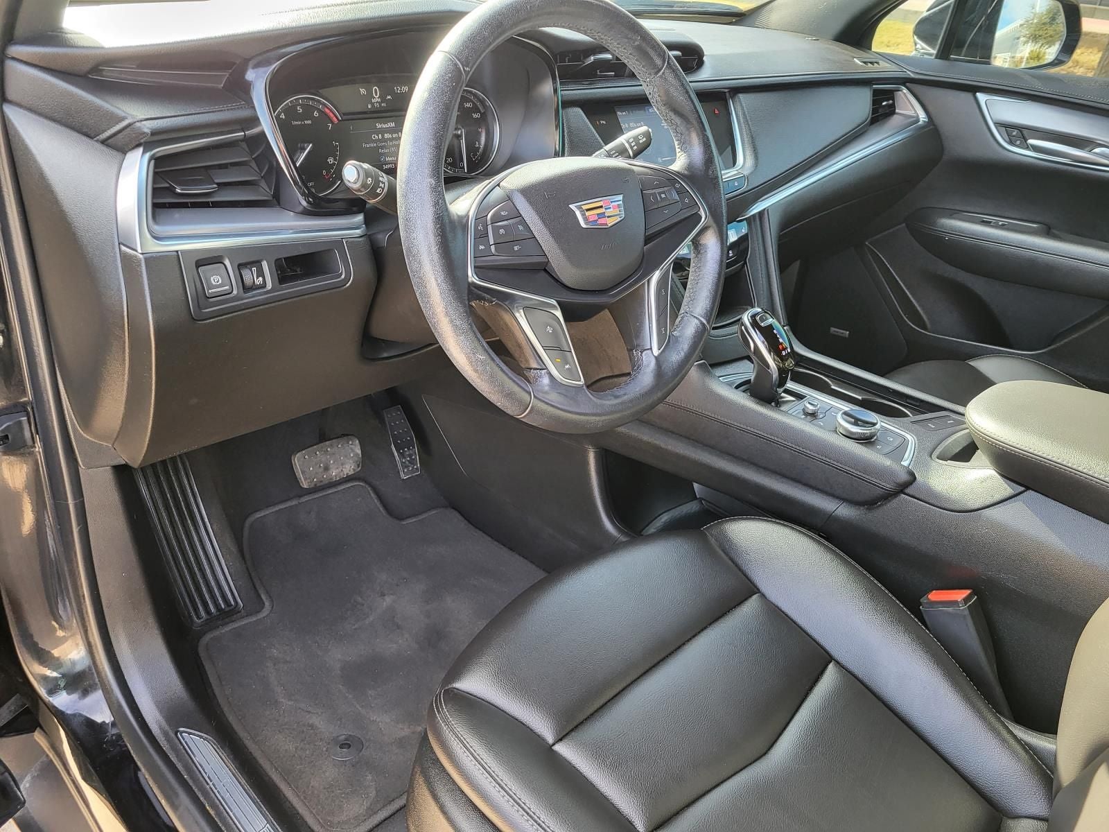 2021 Cadillac XT5 Luxury