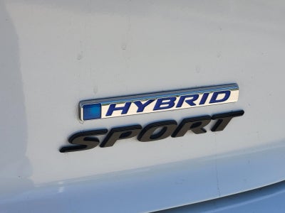 2025 Honda Accord Hybrid Sport-L