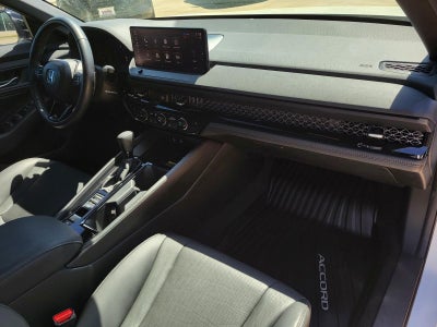 2025 Honda Accord Hybrid Sport-L