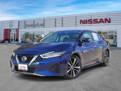2022 Nissan Maxima SV