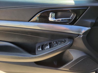 2022 Nissan Maxima SV