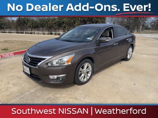 2014 Nissan Altima 2.5 SL