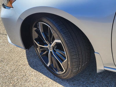 2025 Nissan Altima 2.5 SR