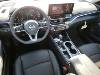 2025 Nissan Altima 2.5 SR