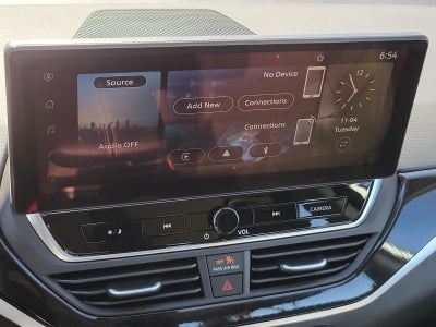 2025 Nissan Altima 2.5 SR