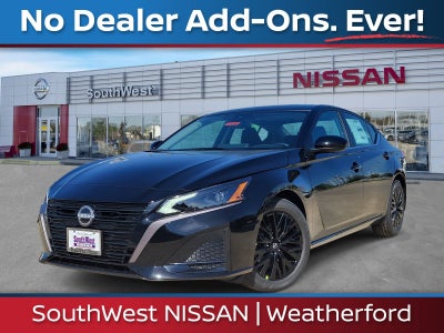 2026 Nissan Altima 2.5 SV