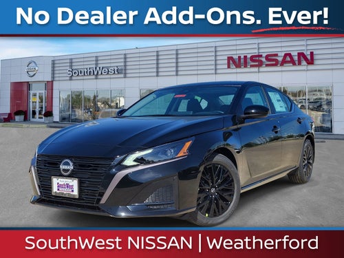 2026 Nissan Altima 2.5 SV