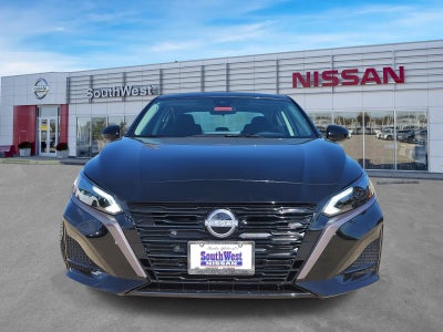 2026 Nissan Altima 2.5 SV