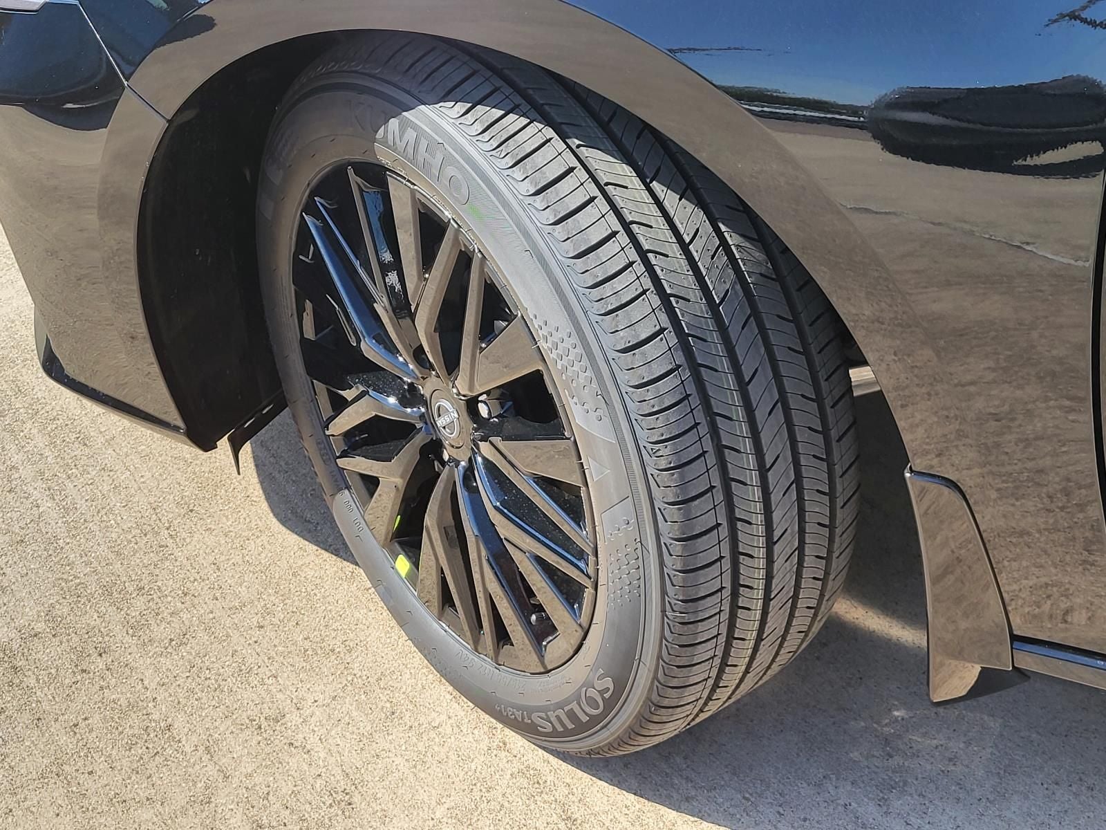 2026 Nissan Altima 2.5 SV