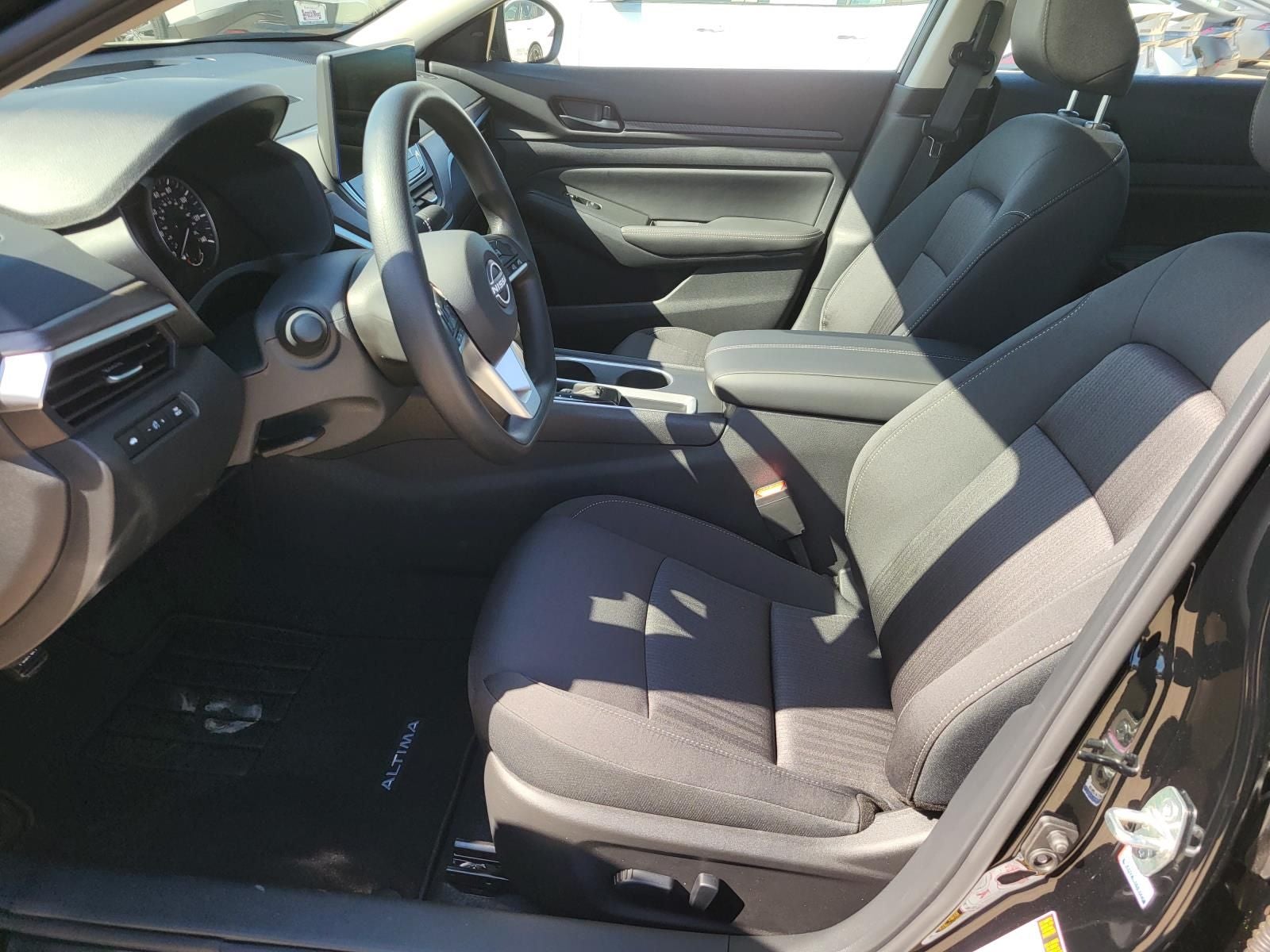 2026 Nissan Altima 2.5 SV