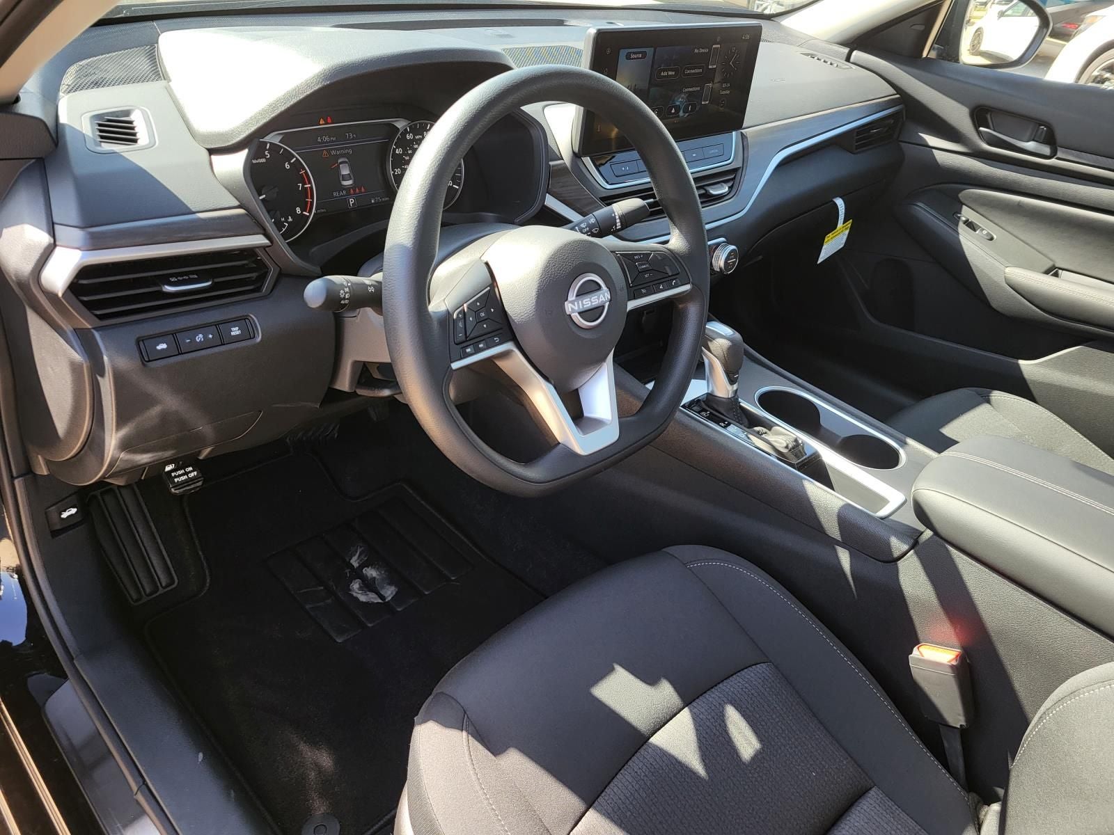 2026 Nissan Altima 2.5 SV