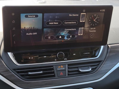 2026 Nissan Altima 2.5 SV