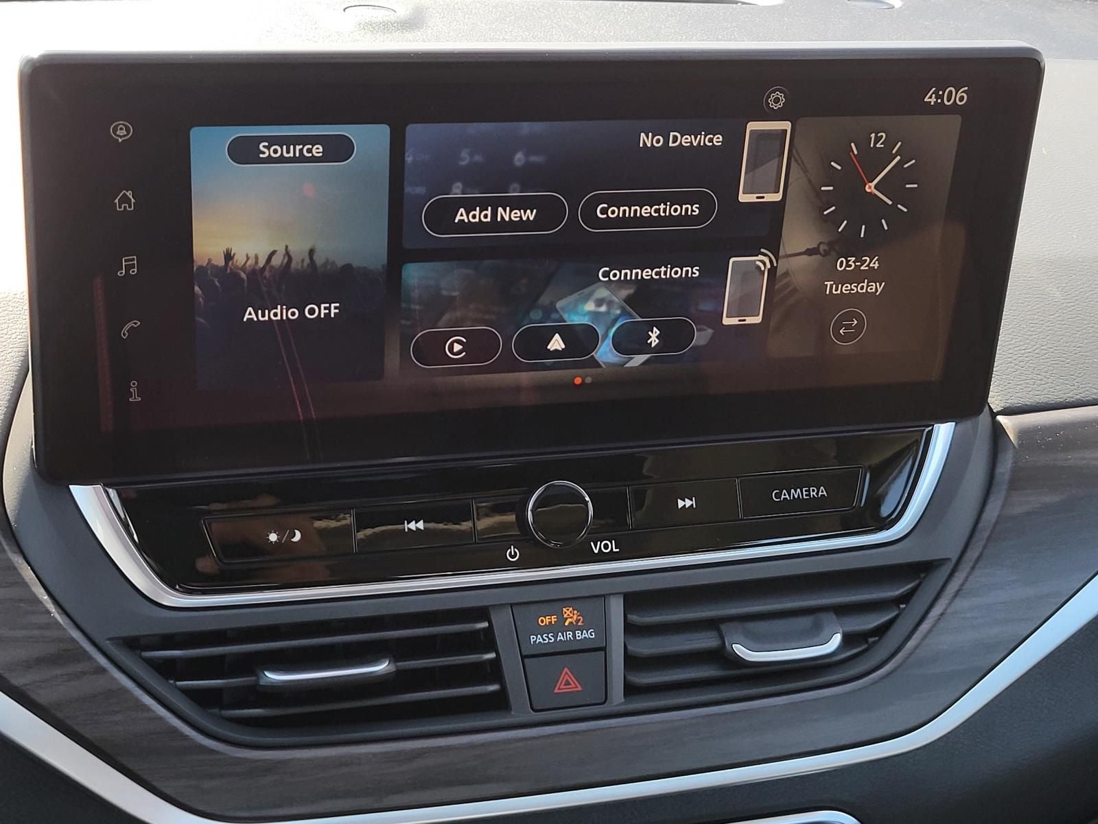 2026 Nissan Altima 2.5 SV