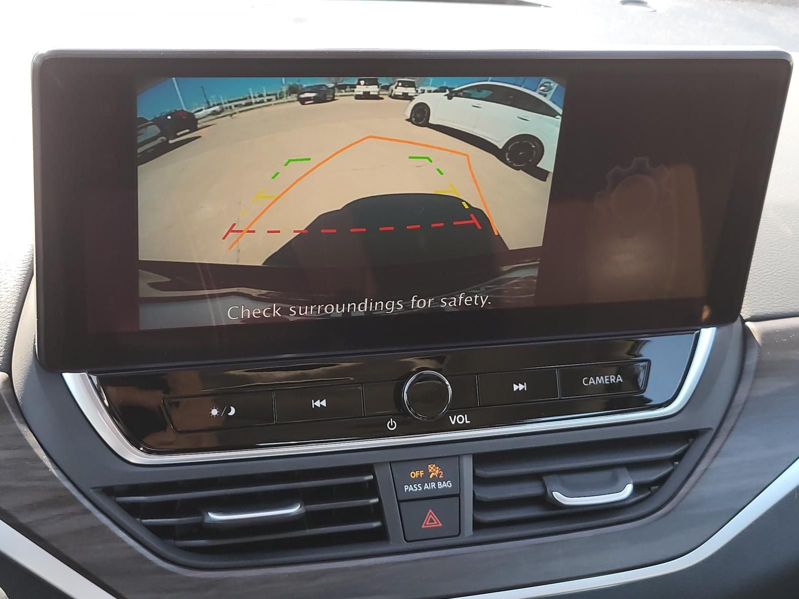 2026 Nissan Altima 2.5 SV