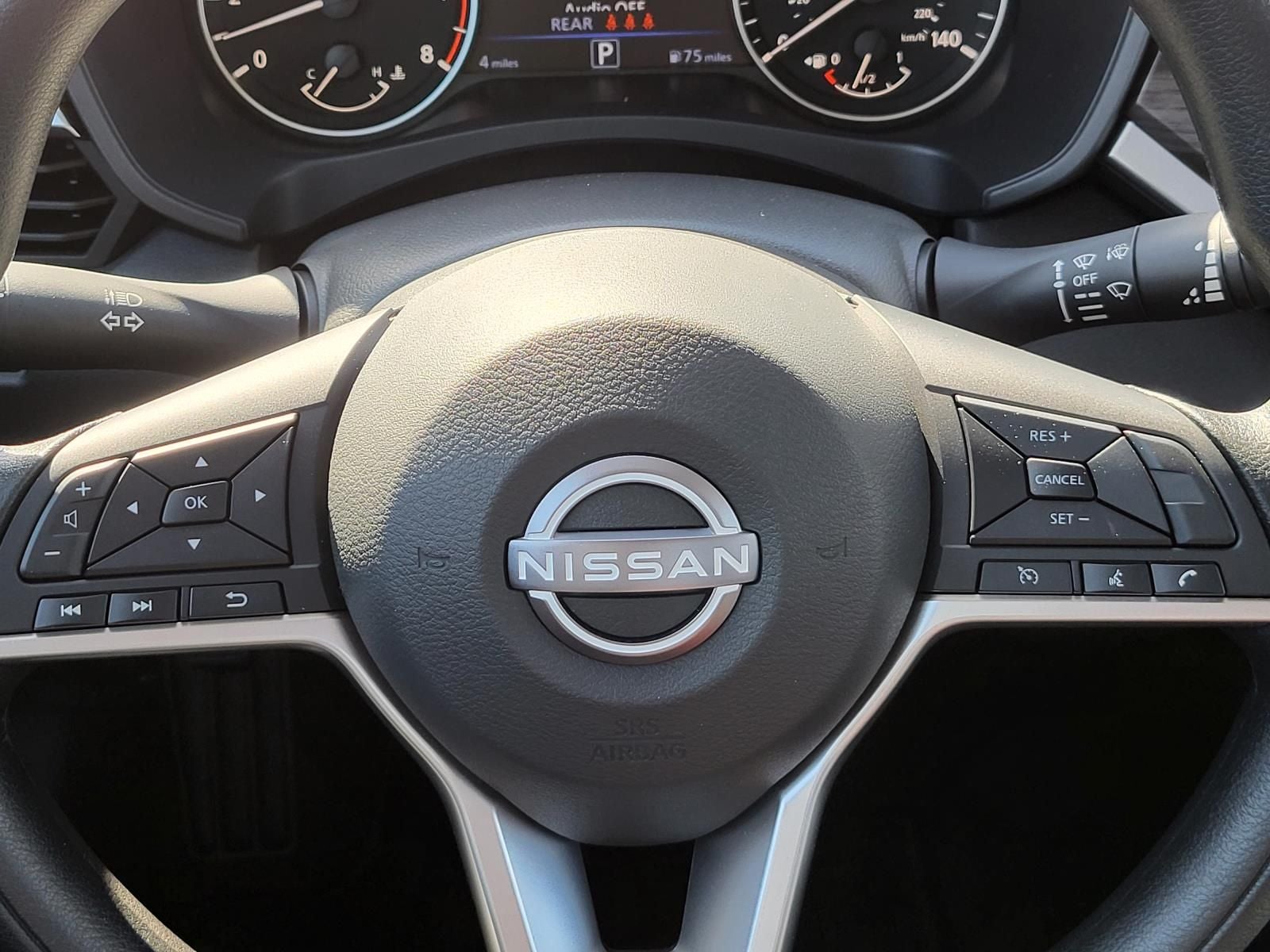 2026 Nissan Altima 2.5 SV