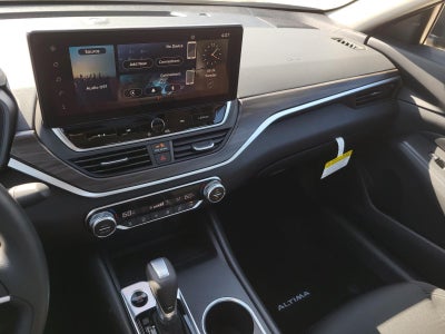 2026 Nissan Altima 2.5 SV