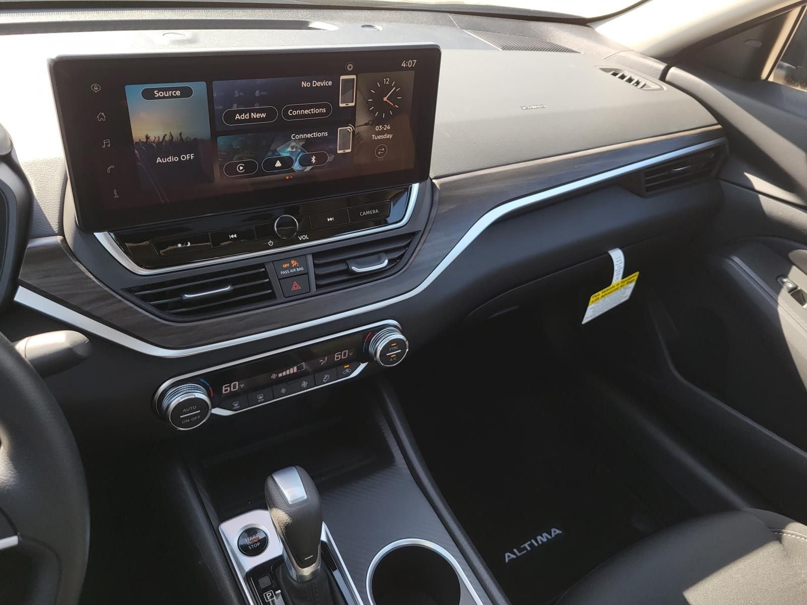 2026 Nissan Altima 2.5 SV