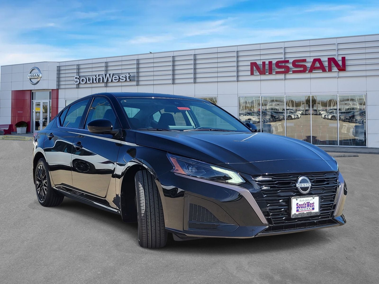 2026 Nissan Altima 2.5 SV