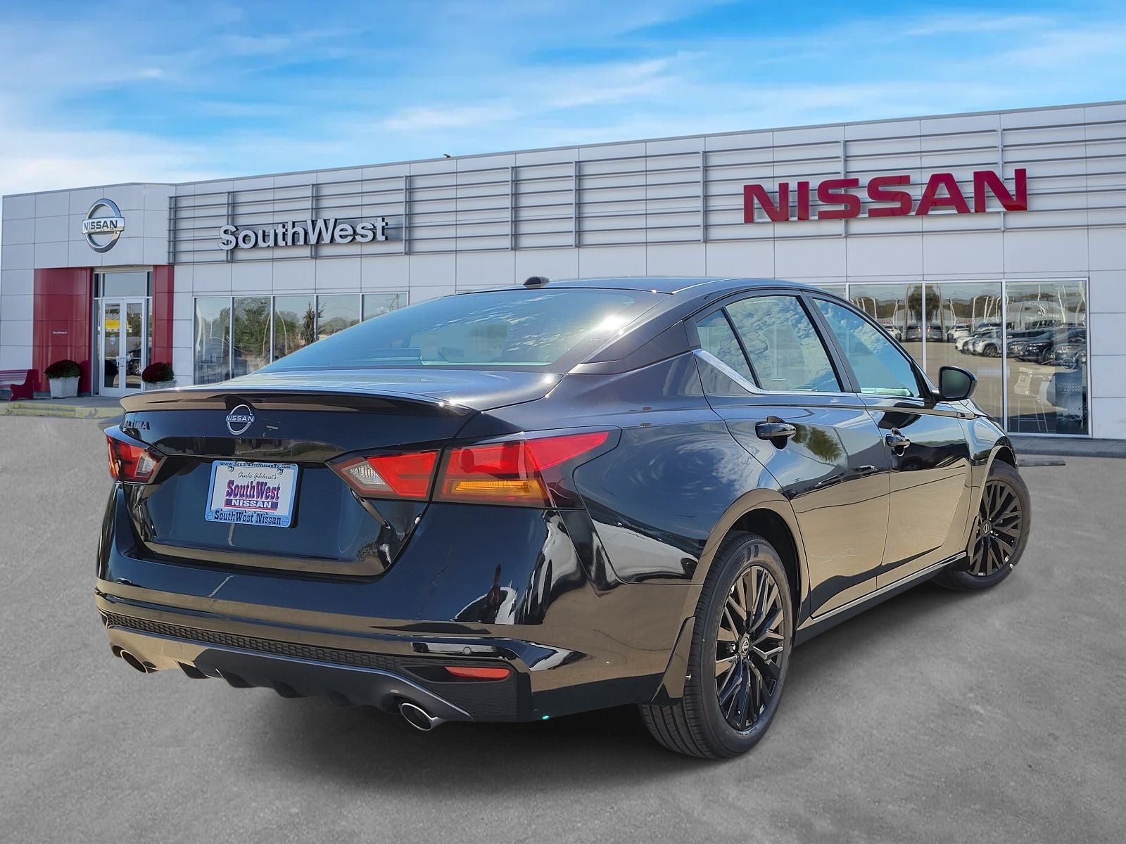 2026 Nissan Altima 2.5 SV