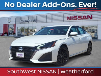 2026 Nissan Altima 2.5 SV