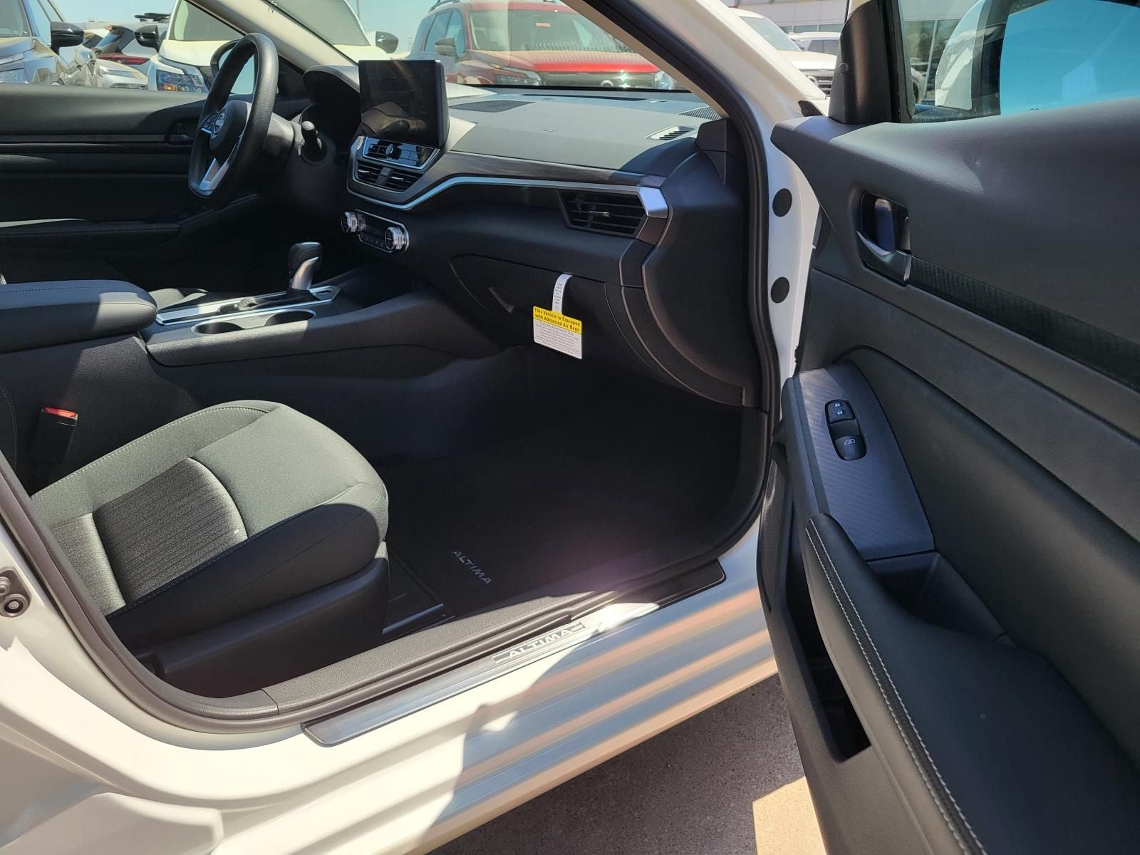 2026 Nissan Altima 2.5 SV