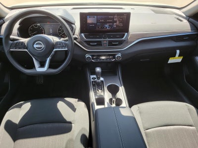 2026 Nissan Altima 2.5 SV
