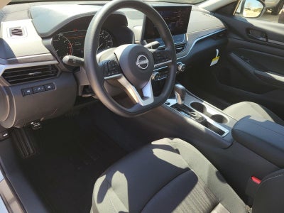 2026 Nissan Altima 2.5 SV