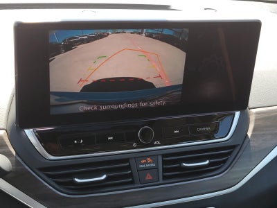 2026 Nissan Altima 2.5 SV