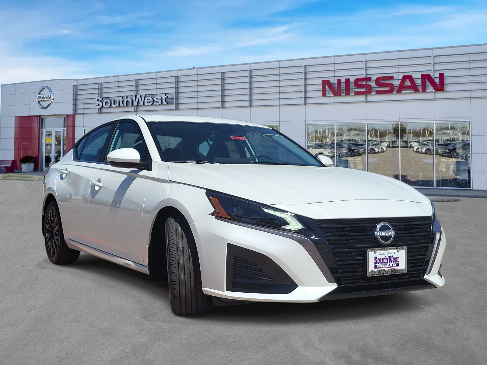 2026 Nissan Altima 2.5 SV