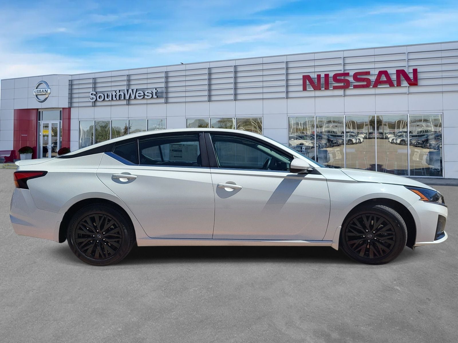 2026 Nissan Altima 2.5 SV