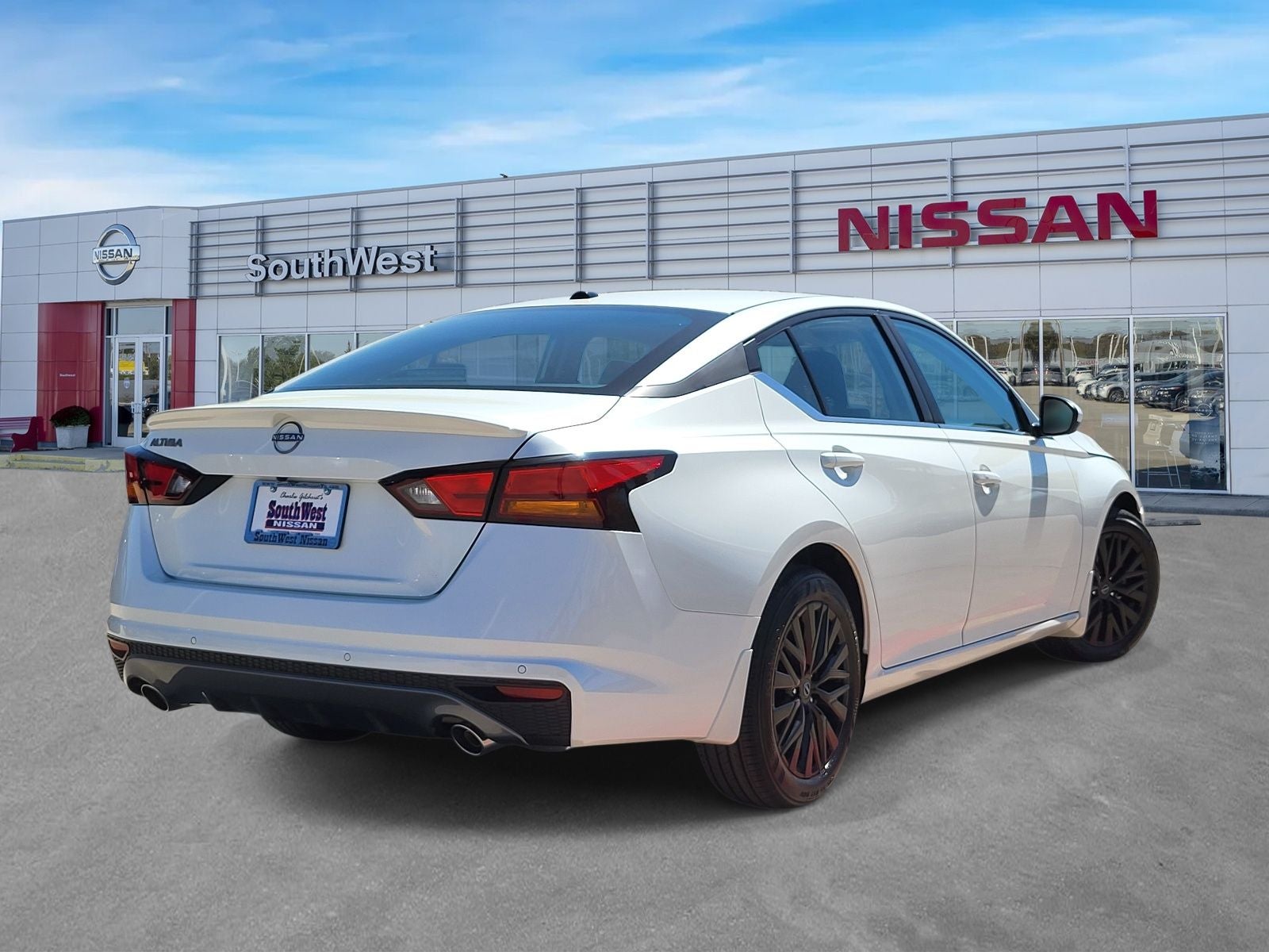 2026 Nissan Altima 2.5 SV