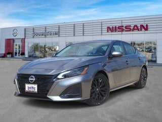 2026 Nissan Altima 2.5 SV