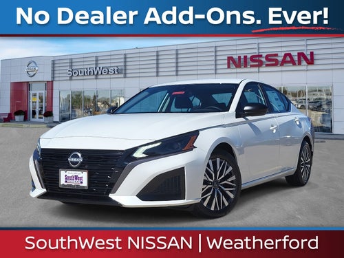 2026 Nissan Altima 2.5 SV