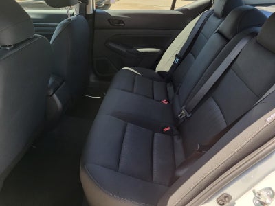 2026 Nissan Altima 2.5 SV