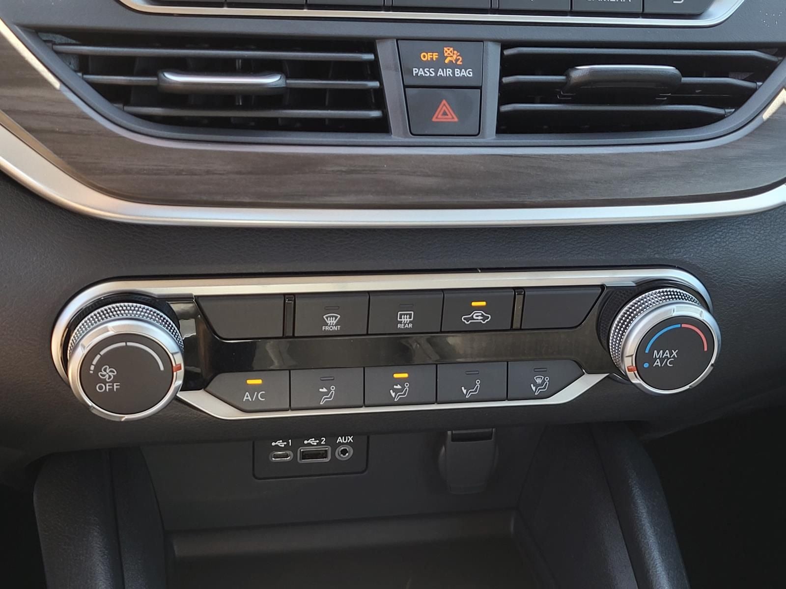 2026 Nissan Altima 2.5 SV