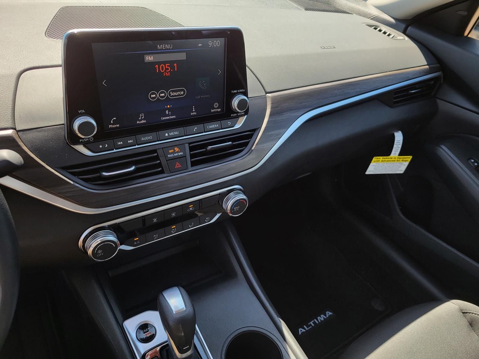 2026 Nissan Altima 2.5 SV