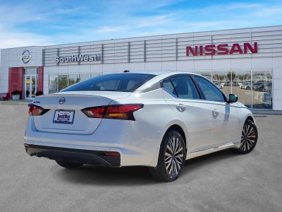 2026 Nissan Altima 2.5 SV