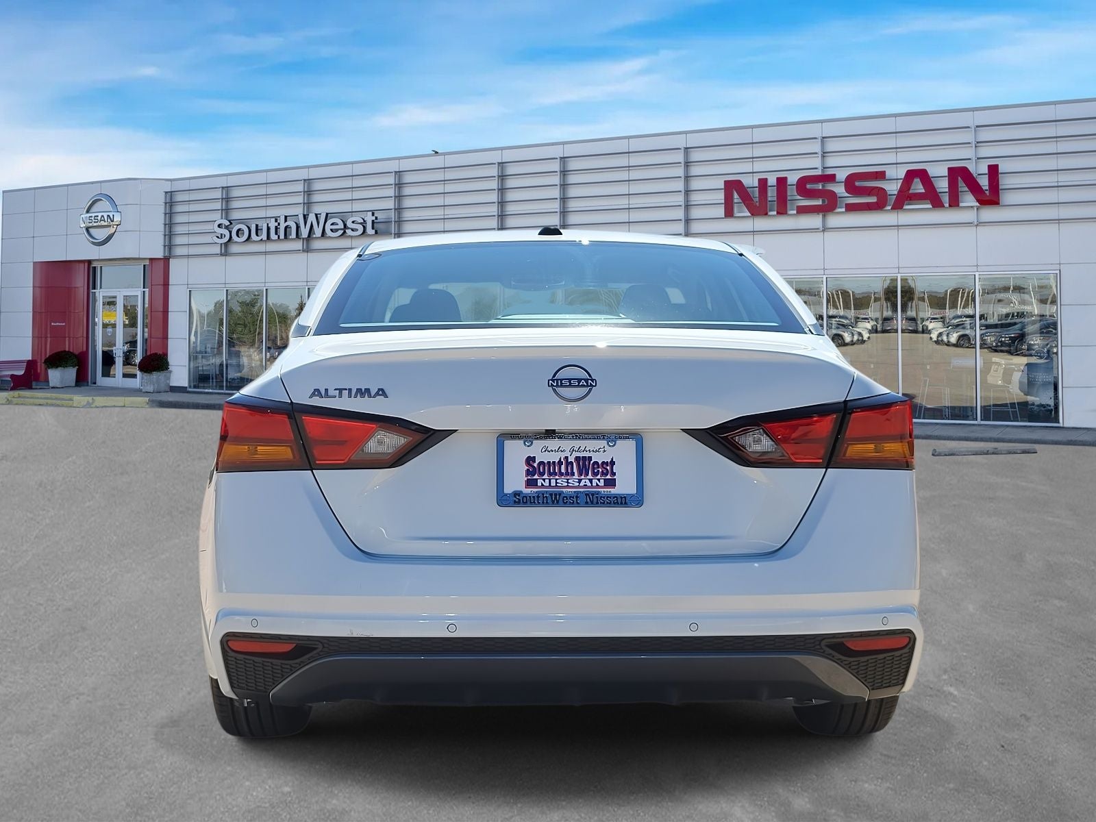 2026 Nissan Altima 2.5 SV