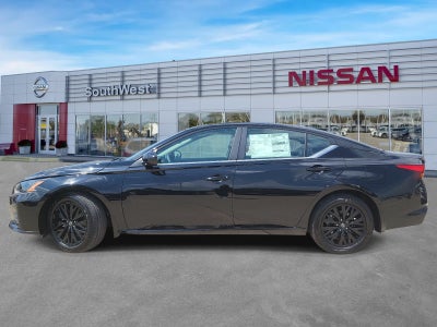 2026 Nissan Altima 2.5 SV