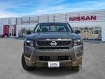 2027 Nissan Frontier S
