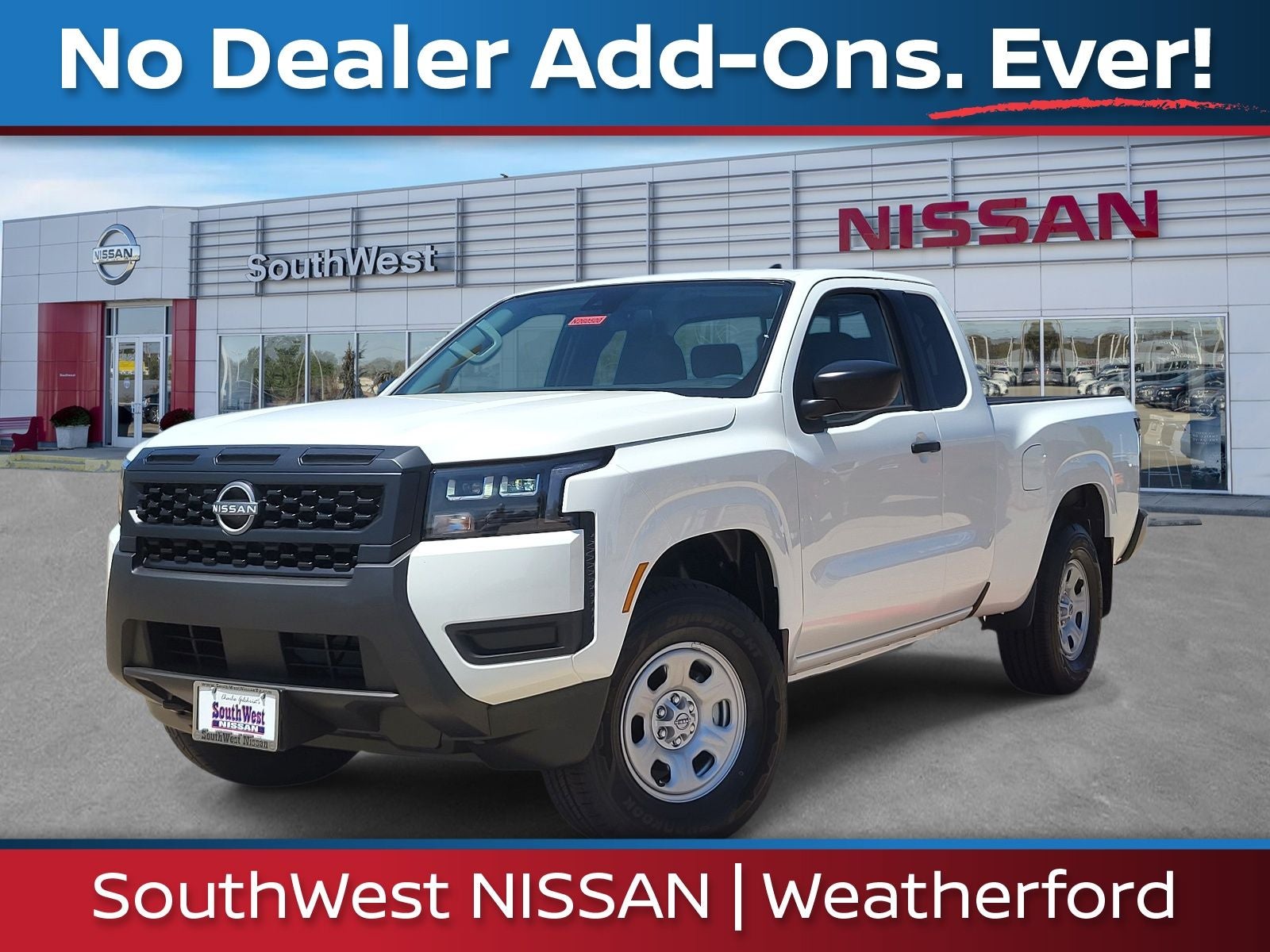 2026 Nissan Frontier S