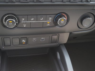 2026 Nissan Frontier S