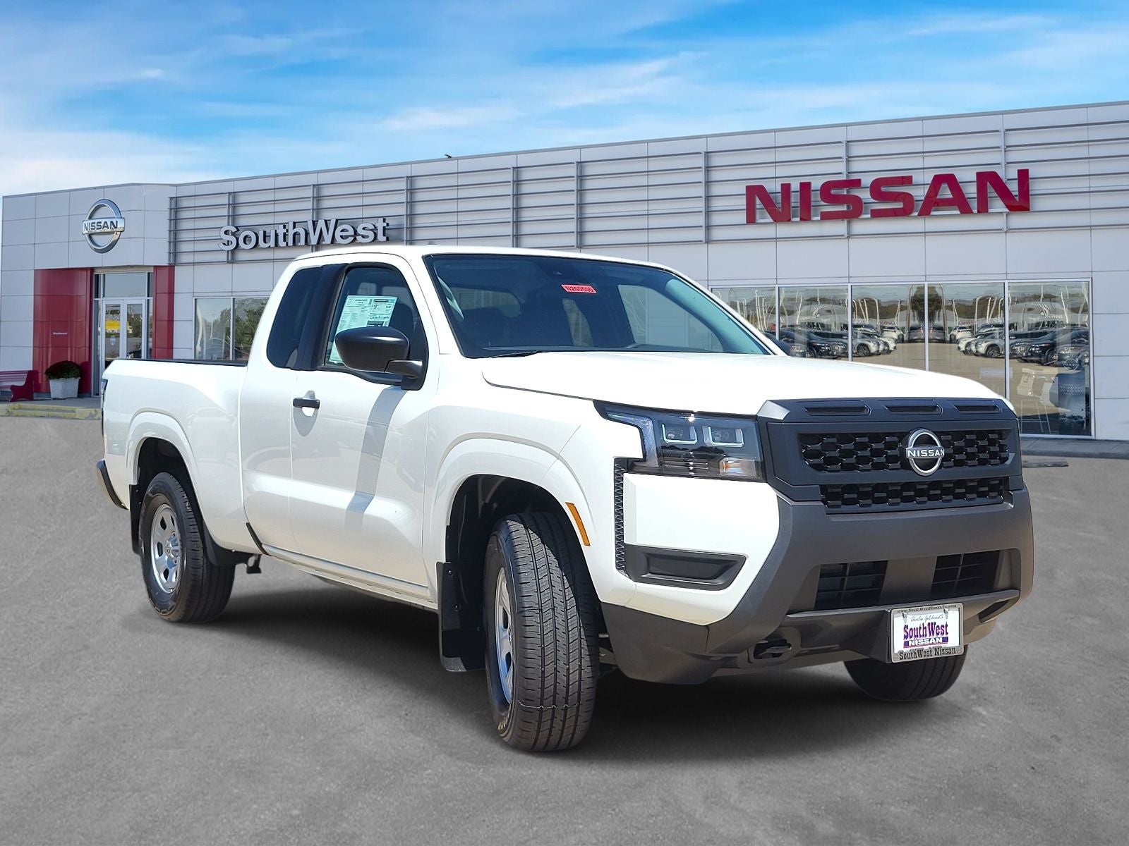 2026 Nissan Frontier S