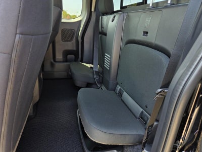 2027 Nissan Frontier S