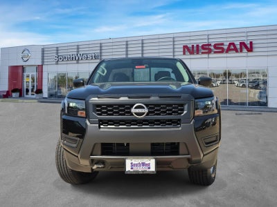 2027 Nissan Frontier S