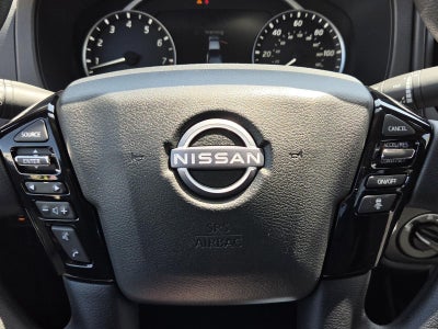 2027 Nissan Frontier S