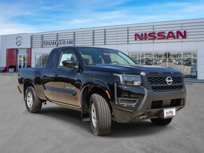2027 Nissan Frontier S